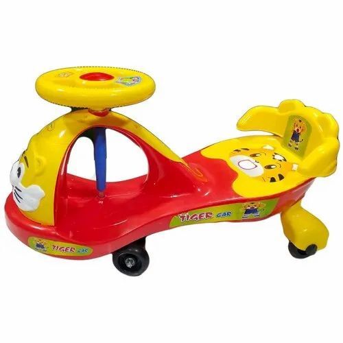 Self Sliding Baby Ride On Car