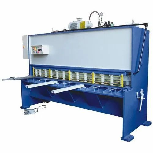 Sheet Shearing Machine