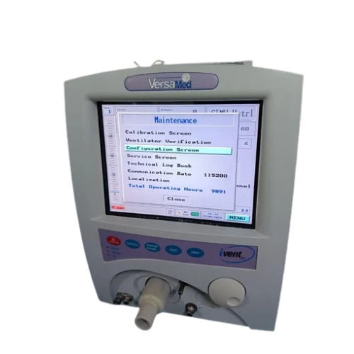 Soma Versamed Ventilator