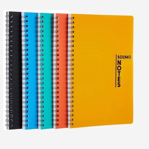 Spiral Notebooks