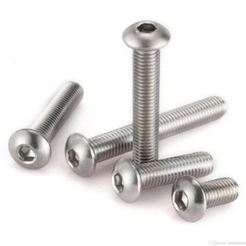 Stainless Steel Button Head Screws