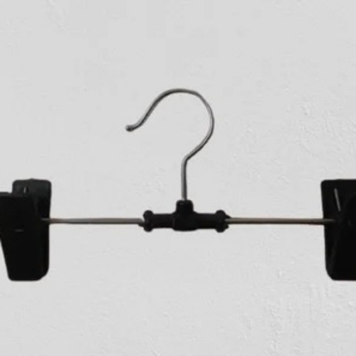 Stainless Steel Hanger With Clip