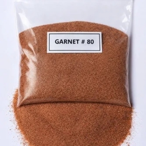 Washed Garnet Abrasive