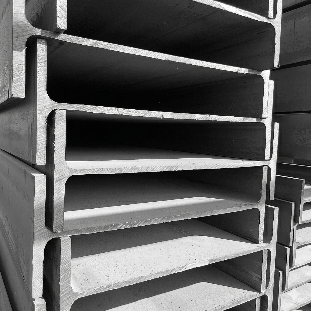 Wide Parallel Flange Beam (WPB)