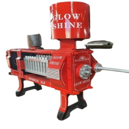 01 9 Bolt Oil Expeller Machine