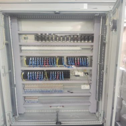 01 Electric Control Panel