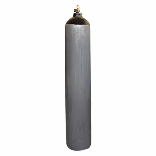 01 Nitrogen Gas Cylinder