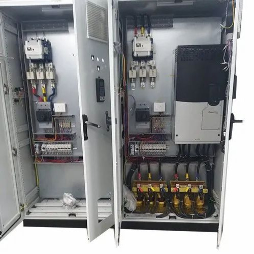 01 Variable Frequency Drive Control Panel