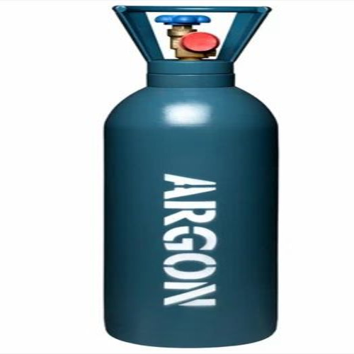 02 Argon Gas Cylinder