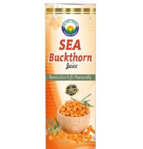 500ml Sea Buckthorn Juice