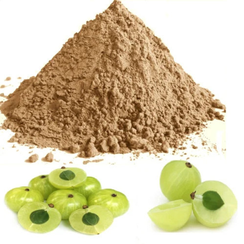 A Grade Dried Amla Powder