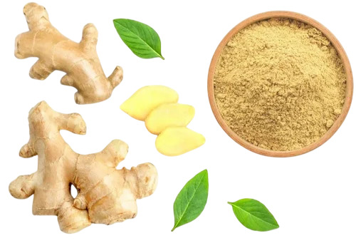 A Grade White Turmeric Powder