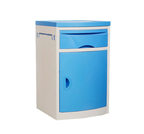 ABS Bedside Locker Cabinet