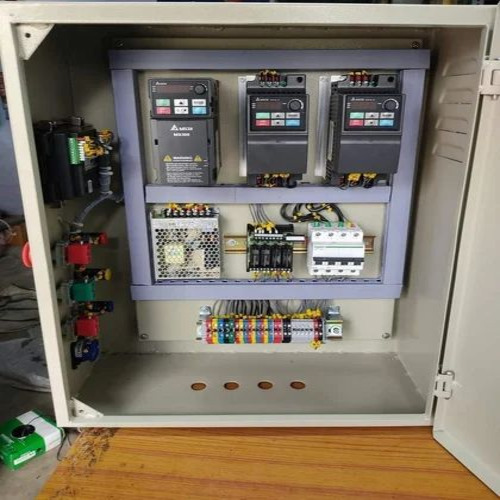 Ac Drive Control Panel