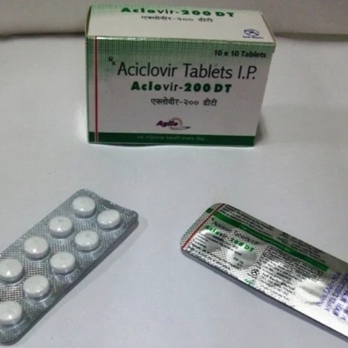 Aciclovir Tablets Ip 200