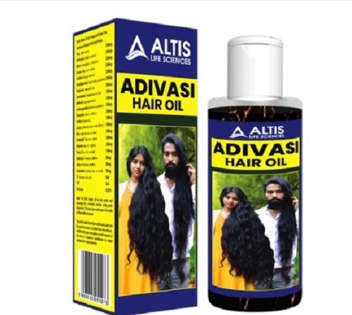 Adivasi Hair Oil 200 ml