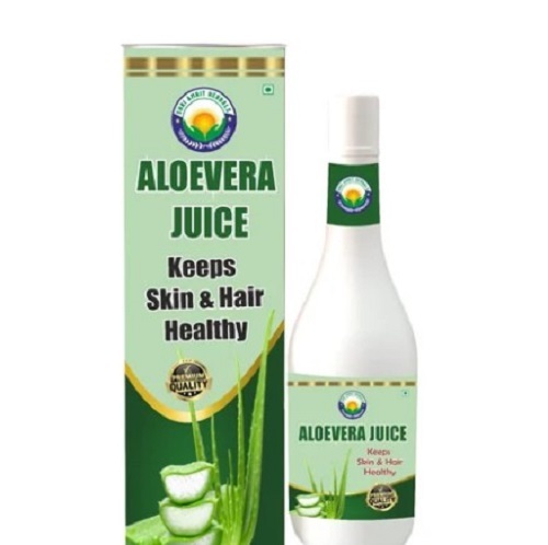 Aloe Vera Pulp Juice