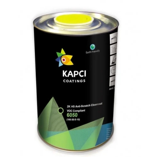 Anti Scratch Clearcoat For Automotive