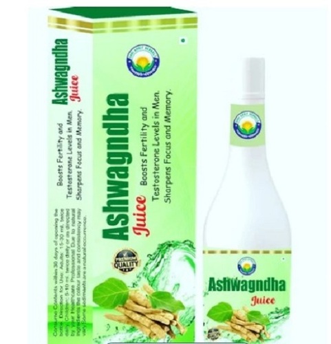 Ashwagandha Leaf Juice