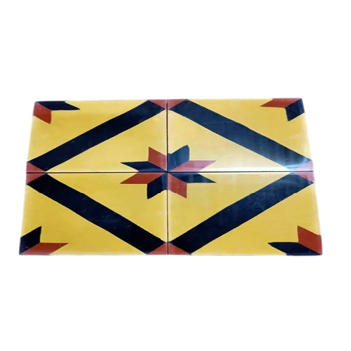 Athangudi Hand Made Tiles