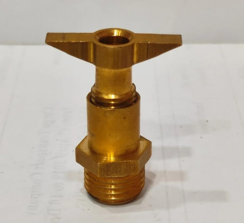 Brass Body Air Cocks - Color: I