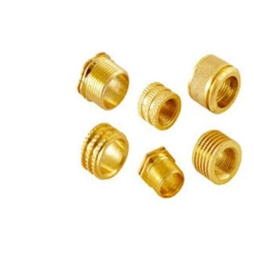 Brass Male Threaded Inserts
