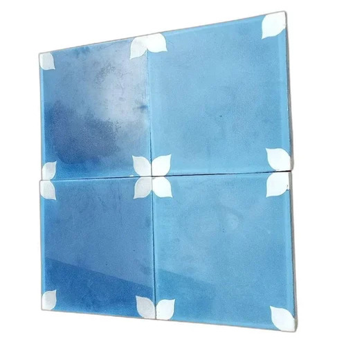 Chettinad Handmade Floor Tile