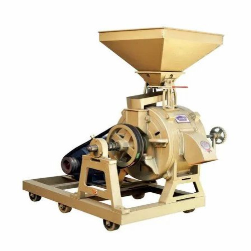Commercial Atta Chakki Machine