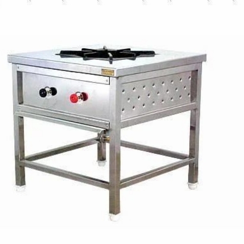 Commercial Gas Stove