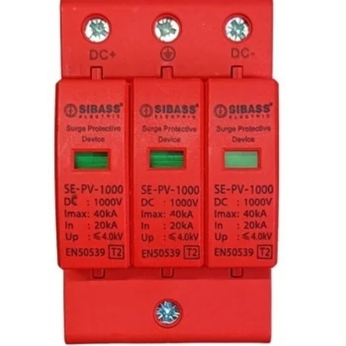Dc Surge Protection Device