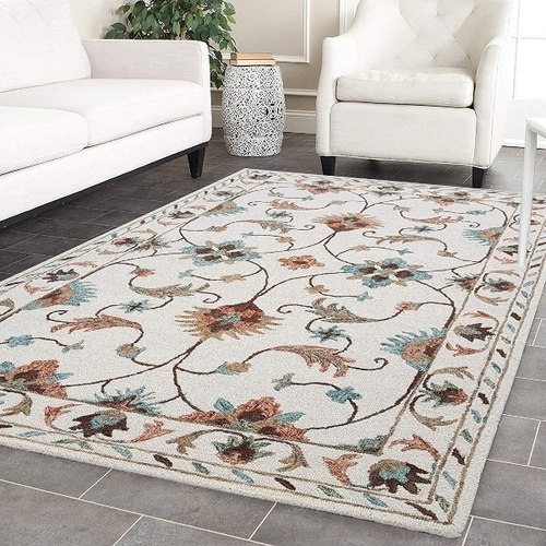Designer Woolen Carpet