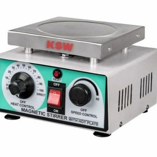 Digital Magnetic Stirrer