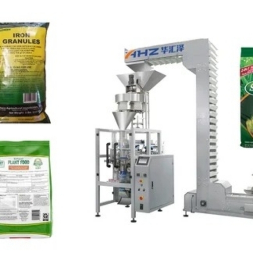 Fertiliser Packing Machine