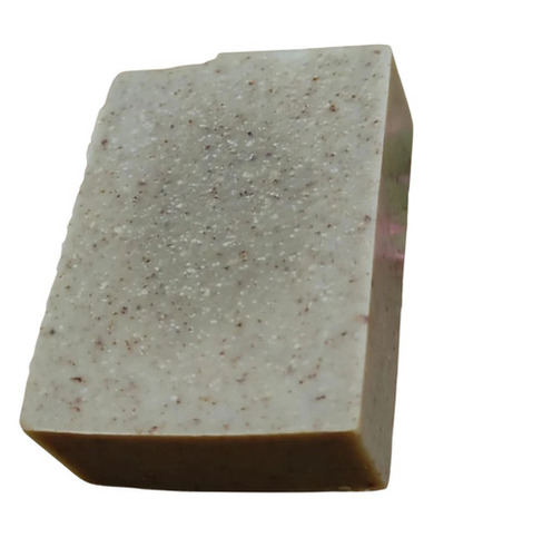 Handmade Green Gram Lavender Cold Process Soap