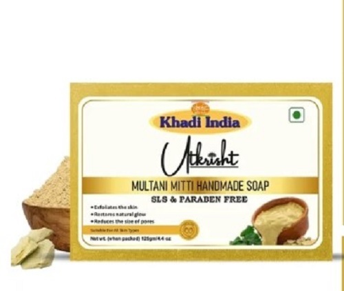Handmade Multani Mitti Soap