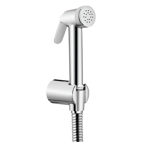 Health Faucet Jet Spray - Stainless Steel, Standard Size, Silver | Stylist, Durable, Glossy Finish, Rust Proof