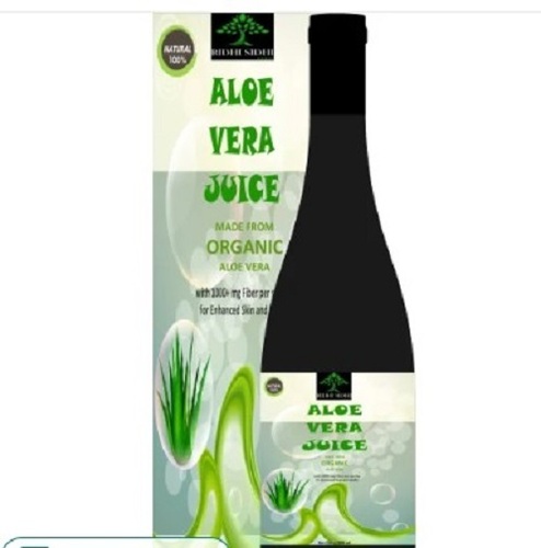 Herbal Aloe Vera Juice