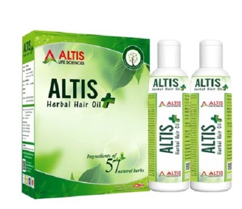 Herbal Hair Oil 200 ml