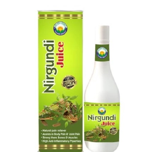Herbal Nirgundi Juice