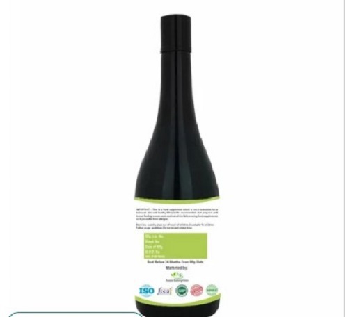 Herbal Shallakhi Juice
