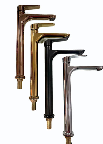 High Neck Pillar Cock