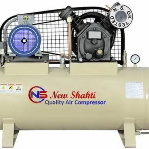 High Pressure Air Compressor - Standard Size, Various Colors, 220-440 Volt | 1 Year Warranty, Tested Quality