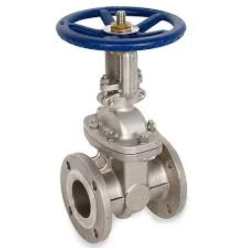 Industrial Gate Valve - Color: F