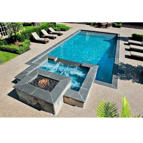 Jacuzzi Swimming Pool