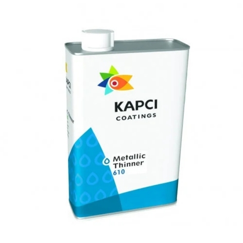 Kapci 610 Metallic Thinner For Automobile
