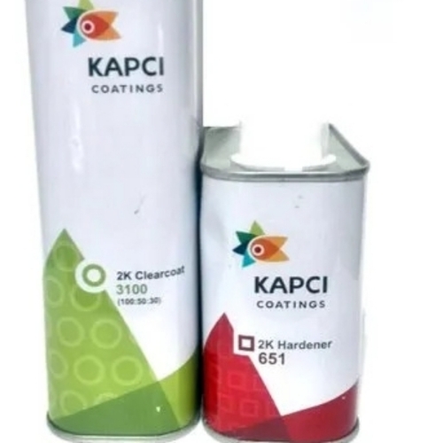 Kapci Coatings For Automobile
