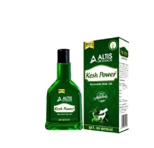 Kesh Power Herbal Hair Oil