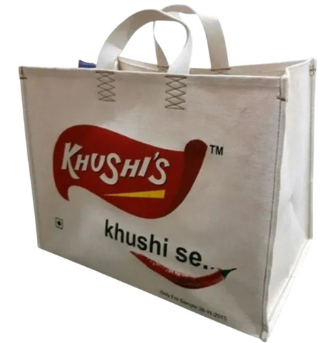 Khushi Printed Promotional Canvas Bag