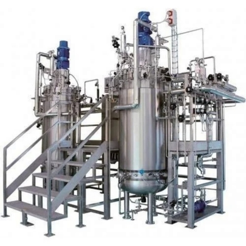 Laboratory Fermenter Bioreactor