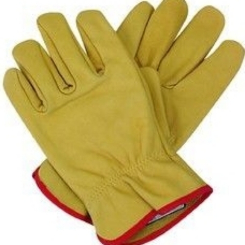 Leather Welding Glove